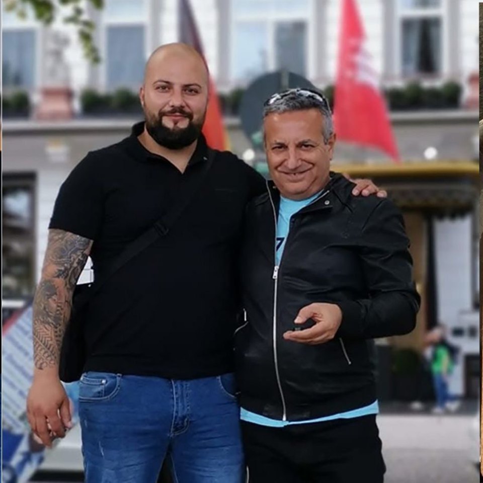 Снимка на клиента